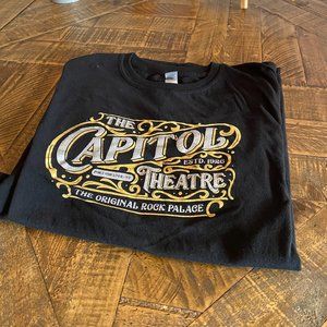 Capitol Theatre - Venue Tee Shirt